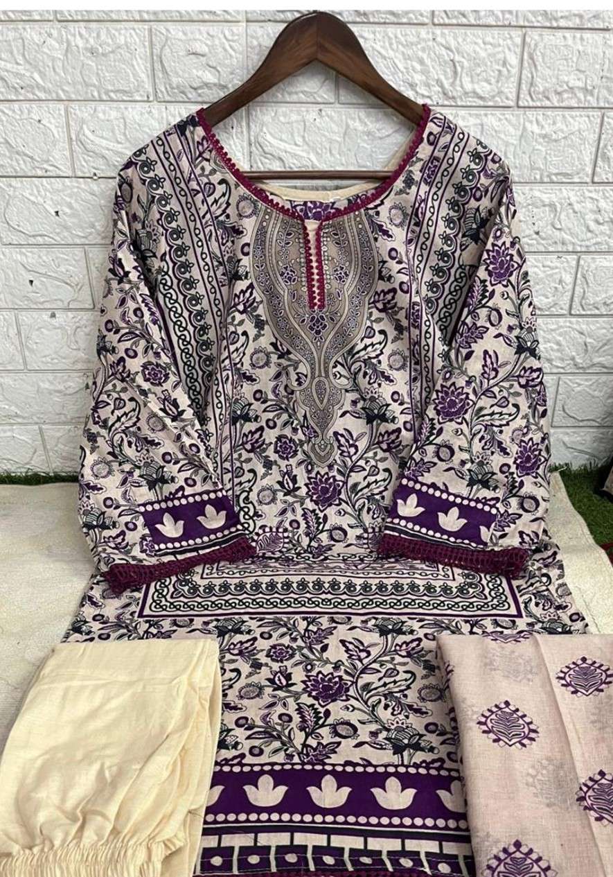 GHAZAL COTTON COLLECTION 11 BY HOUSE OF MIST 